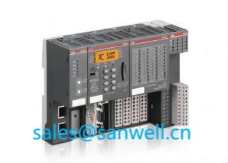 Overview of ABB AC31 and AC500 Editable Controllers--Sanwell